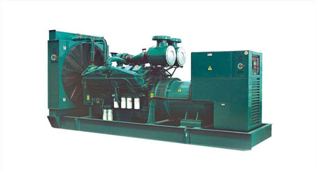 新兴镇450kw康明斯柴油发电机组图片 新兴镇450kw康明斯柴油发电机组图片