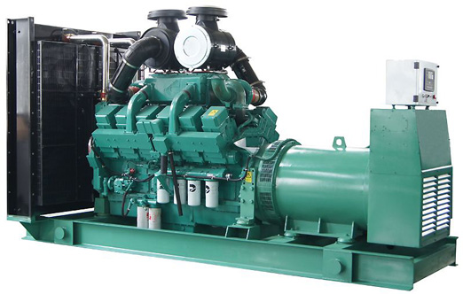 新兴镇220kw康明斯柴油发电机组图片 新兴镇220kw康明斯柴油发电机组图片