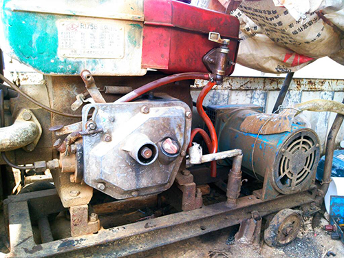 新兴镇单杠柴油机发电机出租 新兴镇单杠柴油机发电机出租