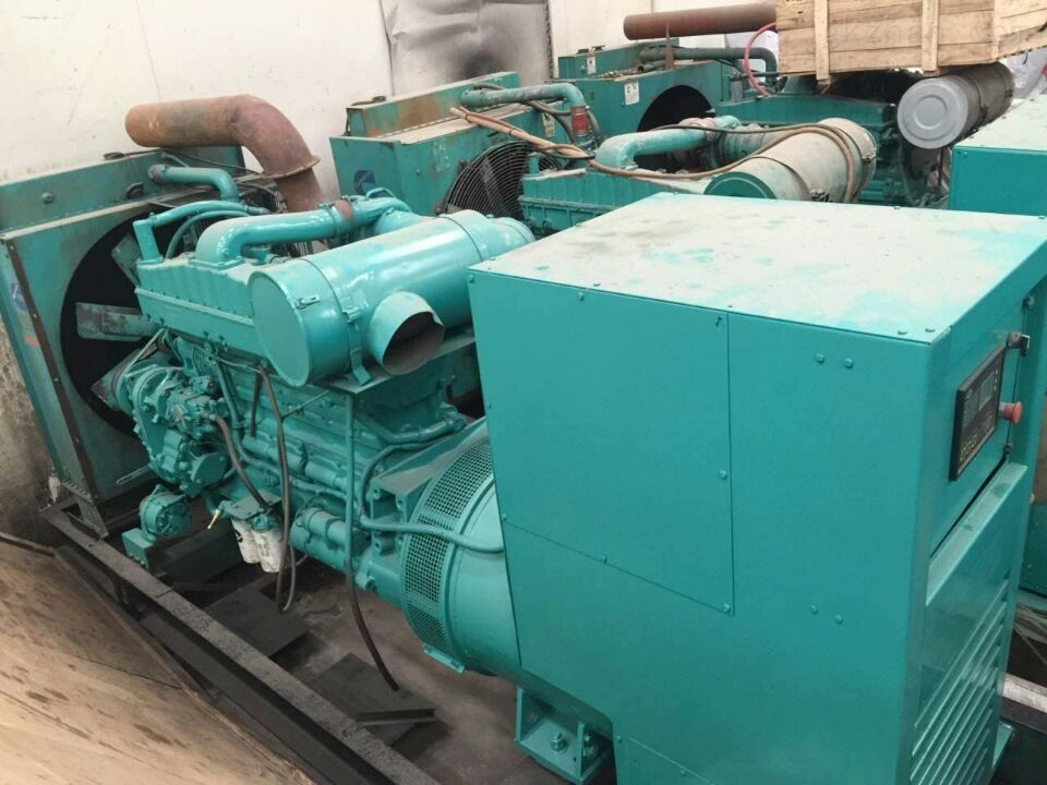 新兴镇发电机出租 新兴镇发电机出租