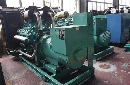 新兴镇柴油发电机