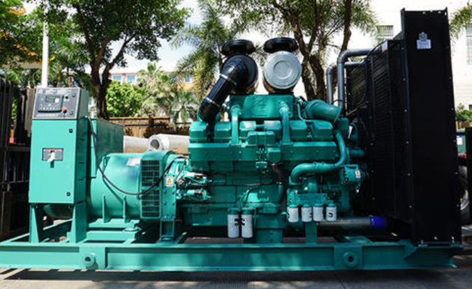 新兴镇柴油发电机